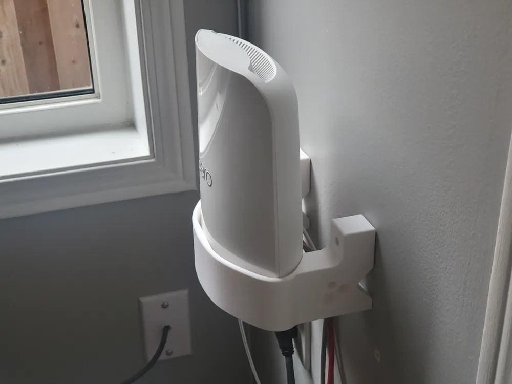 Soporte de pared para Eero Max 7