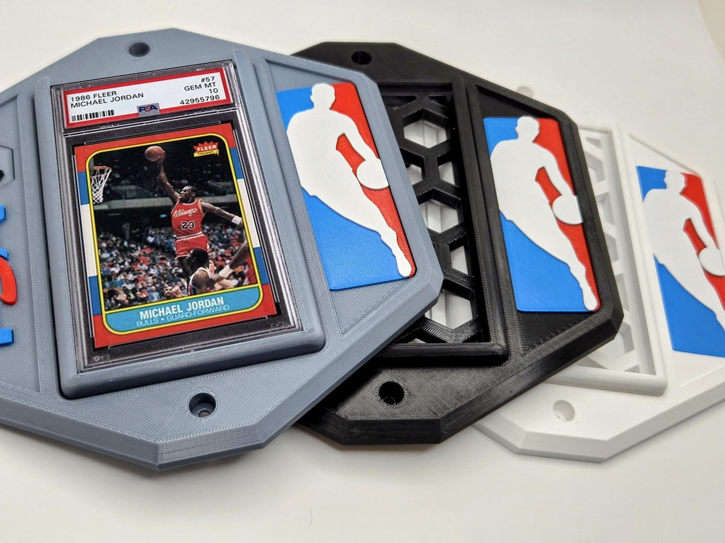 PSA Wall Mount - NBA - Custom Grade - Magnetic