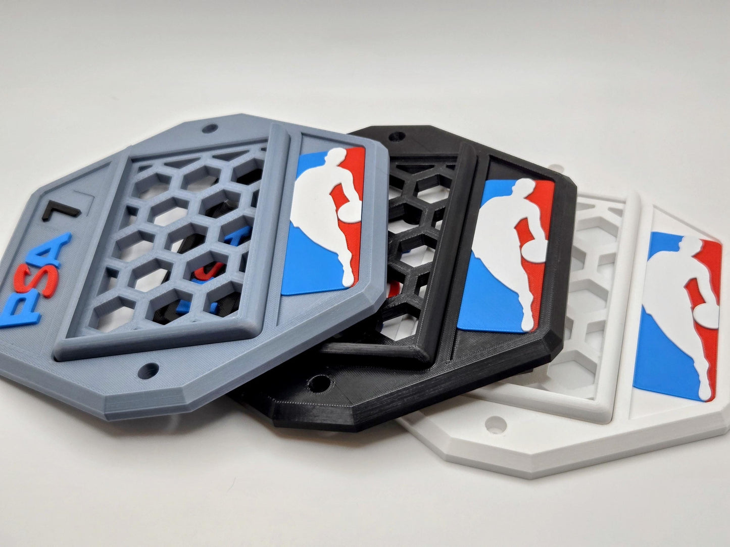 PSA Wall Mount - NBA - Custom Grade - Magnetic