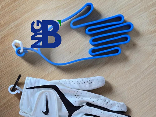 Golf Glove Saver - Storage and Protection for your Golf Gear!