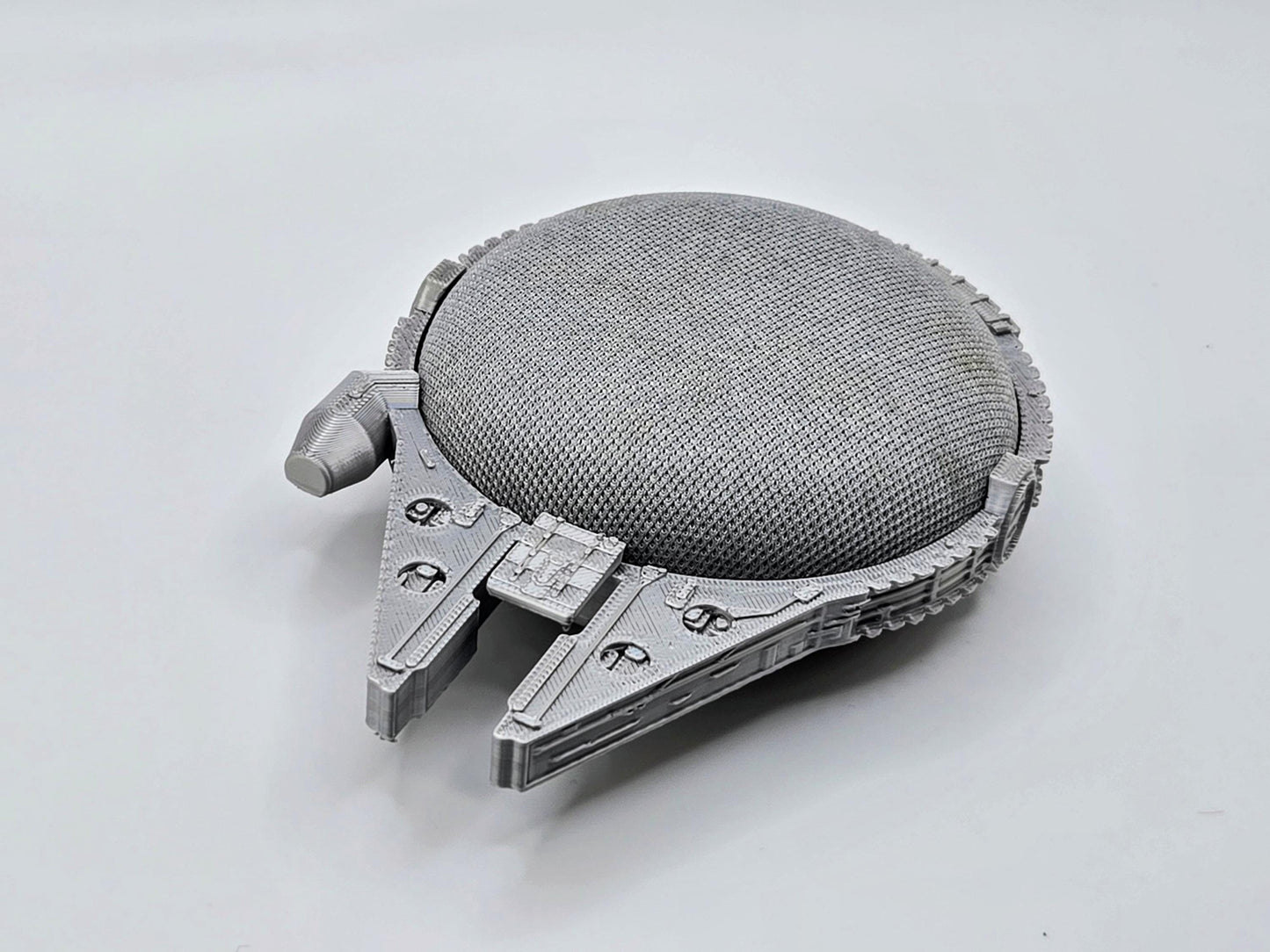 Google Home/Nest Mini - Star Wars Millenium Falcon Stand