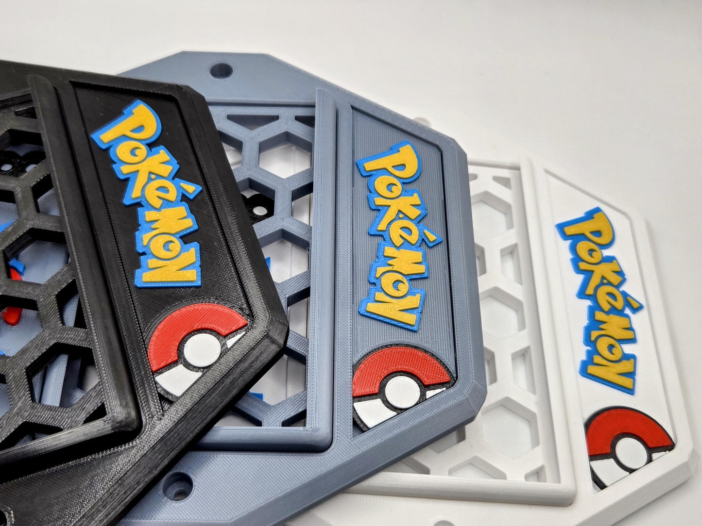 PSA Wall Mount - Pokemon - Custom Grade - Magnetic