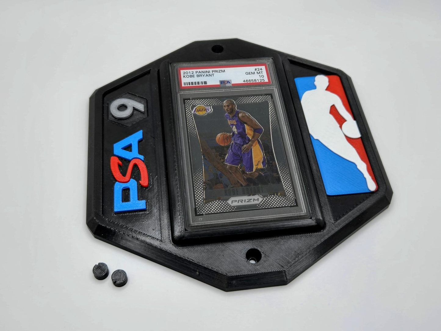 PSA Wall Mount - NBA - Custom Grade - Magnetic