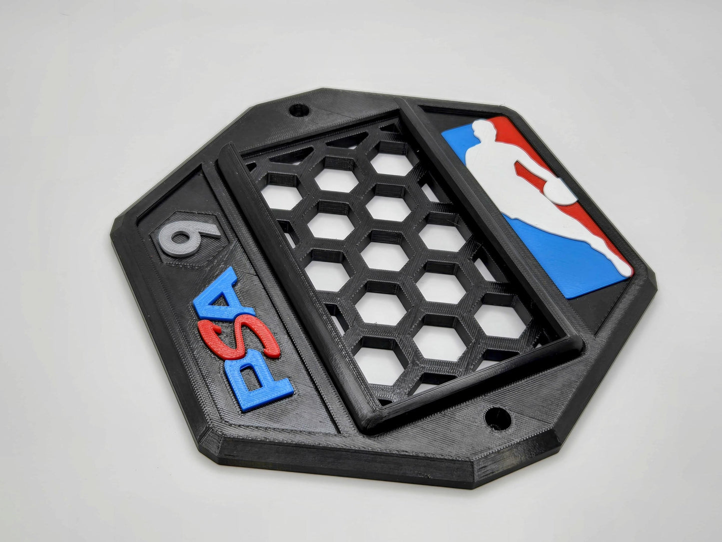 PSA Wall Mount - NBA - Custom Grade - Magnetic