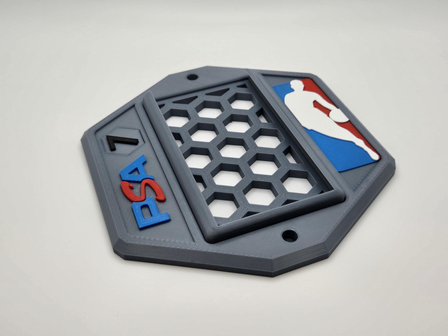 PSA Wall Mount - NBA - Custom Grade - Magnetic