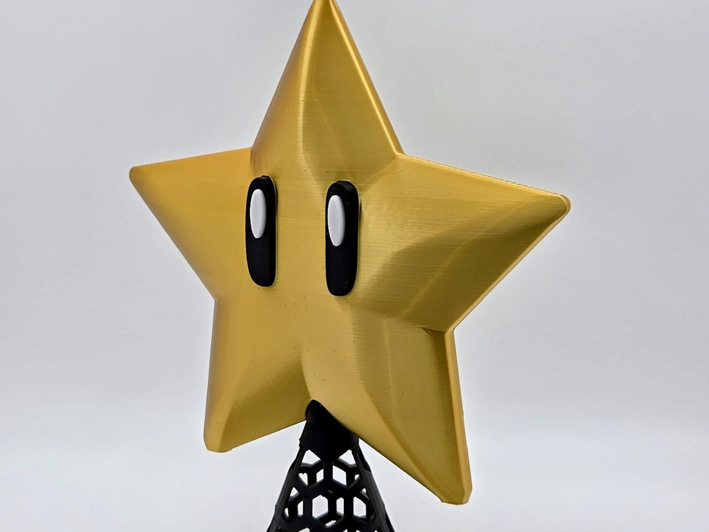 NEW: Super Mario Christmas / Holiday Tree Topper