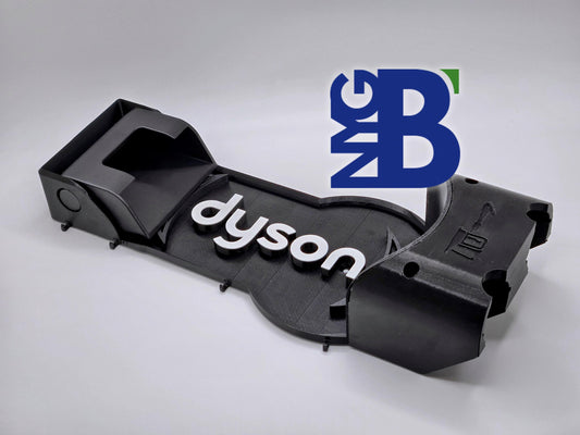 Dyson Vacuum Wall Mount for Charging/Storage with Optional Accessories Mount (Universal)